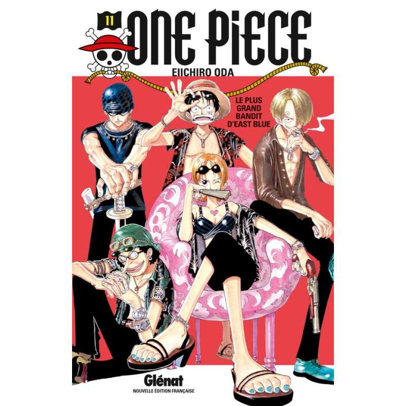 Manga One Piece - Tome 11 - AmuKKoto