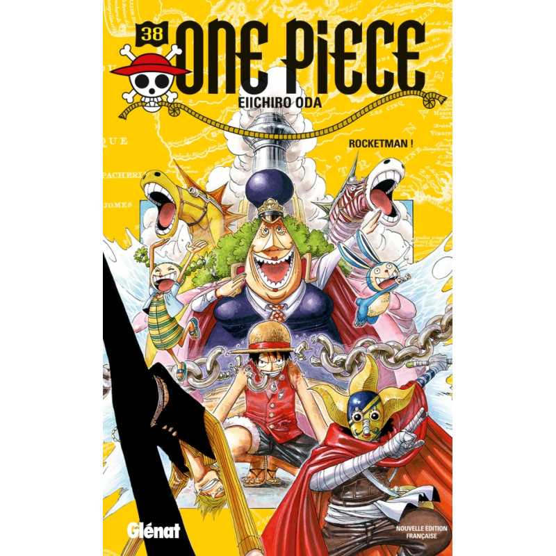 Manga One Piece - Tome 51 - AmuKKoto