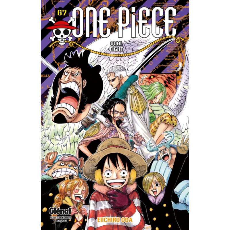 Manga One Piece - Tome 67 - AmuKKoto