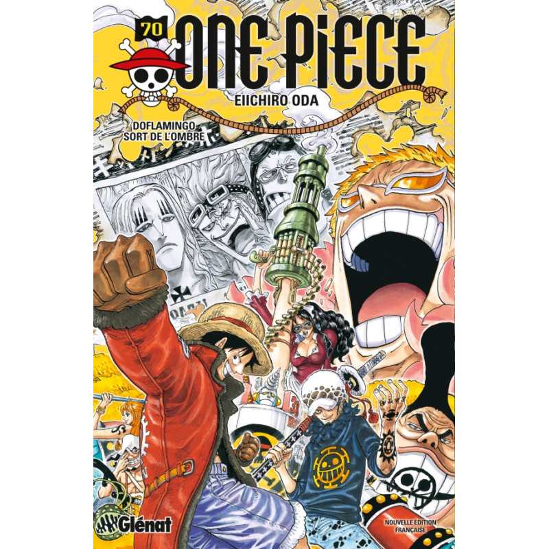 copy of One Piece Tome 1 - AmuKKoto
