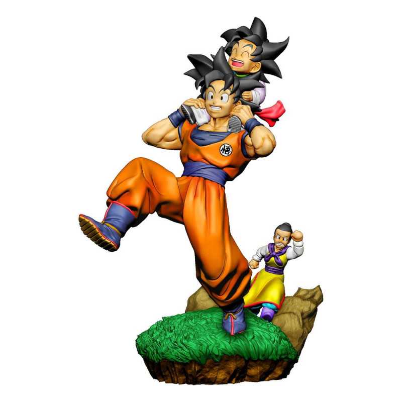Figurine Son Goku - Dragon Ball Super - Re: Birth Limit Breaking Ver. -  Megahouse - AmuKKoto