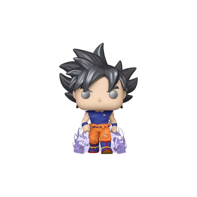 Figurine Pop Son Goku Ultra Instinct - Dragon Ball Z - N°1232 - Funko -  Figurines Neuves - AmuKKoto