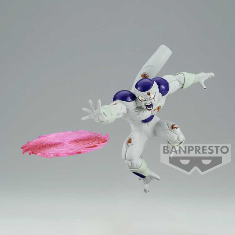 Figurine Freezer - Dragon Ball Z - GxMateria - Banpresto - AmuKKoto