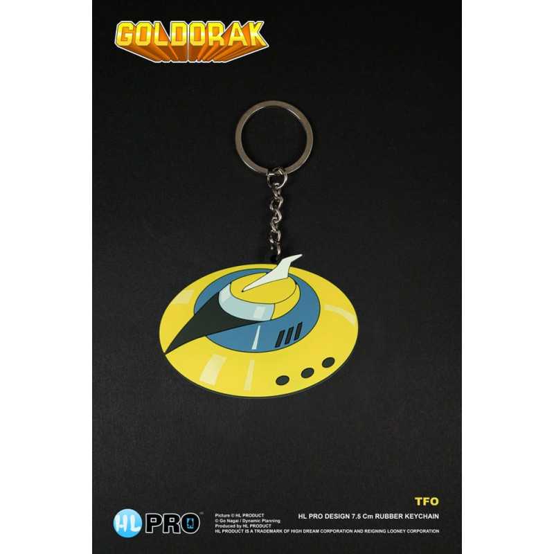 Porte Clés Goldorak Keychain Goldorak - Manga Goldorak Euphor Actarus