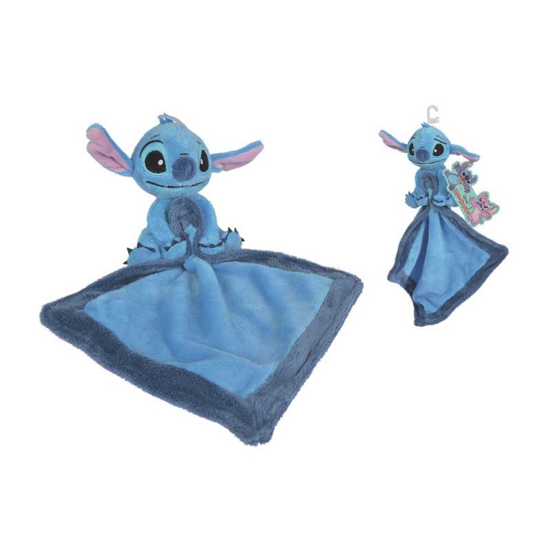 Peluche Stitch avec Doudou - Lilo & Stitch - 13 cm - Simba Toys